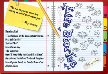 8th Grade Language Arts Online